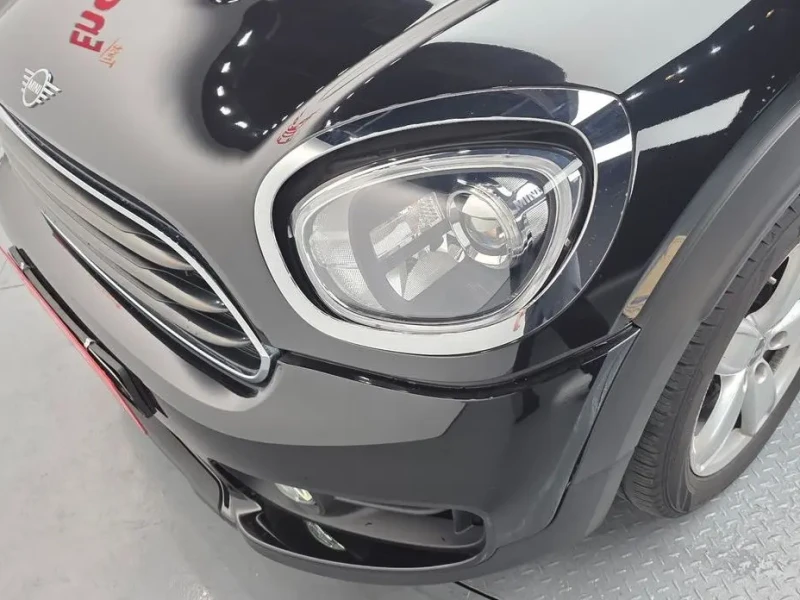 2020 Mini Countryman с пробегом 82 673 км