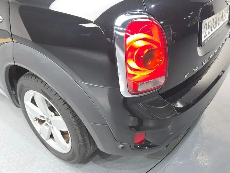 2020 Mini Countryman с пробегом 82 673 км