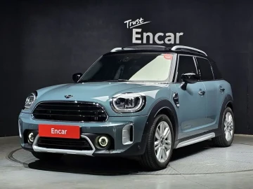 2023 Mini Countryman с пробегом 13 984 км