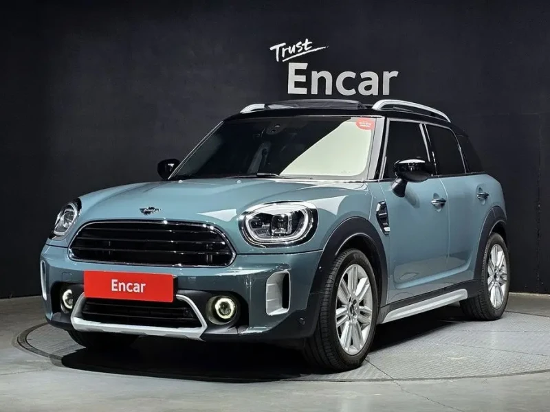 2023 Mini Countryman с пробегом 13 984 км
