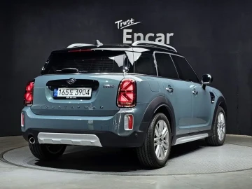 2023 Mini Countryman с пробегом 13 984 км