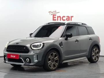 2021 Mini Countryman с пробегом 65 484 км