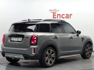2021 Mini Countryman с пробегом 65 484 км