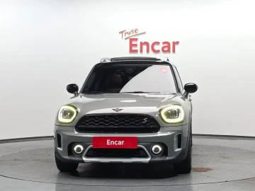 2021 Mini Countryman с пробегом 65 484 км