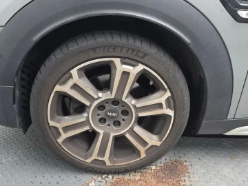2021 Mini Countryman с пробегом 65 484 км