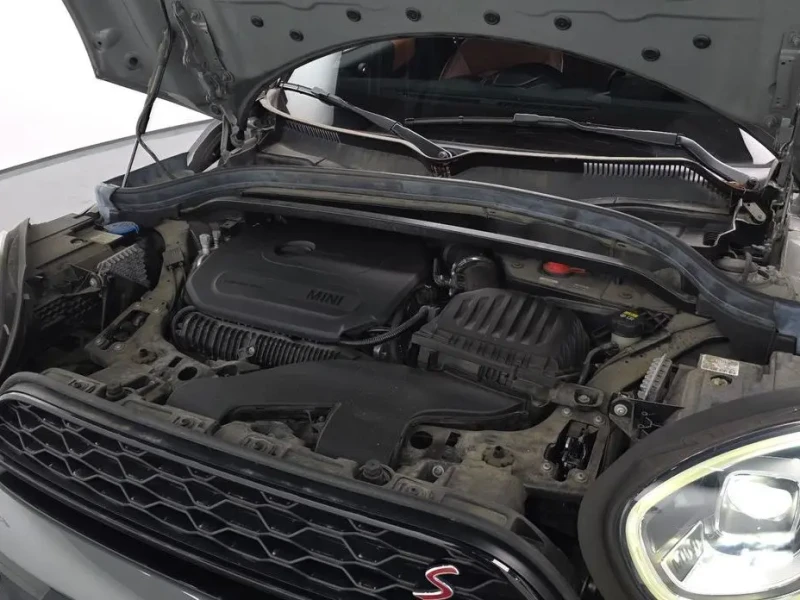 2021 Mini Countryman с пробегом 65 484 км