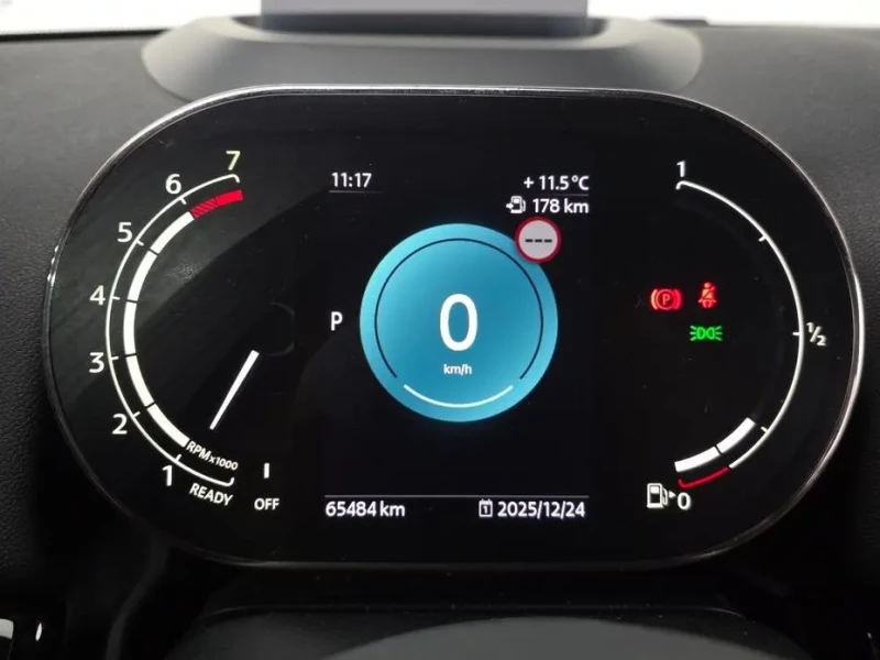2021 Mini Countryman с пробегом 65 484 км