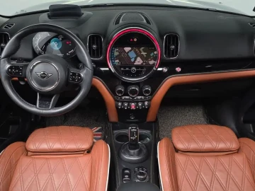 2021 Mini Countryman с пробегом 65 484 км