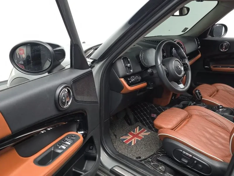 2021 Mini Countryman с пробегом 65 484 км