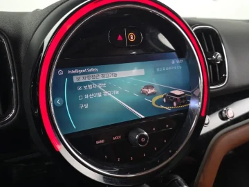 2021 Mini Countryman с пробегом 65 484 км