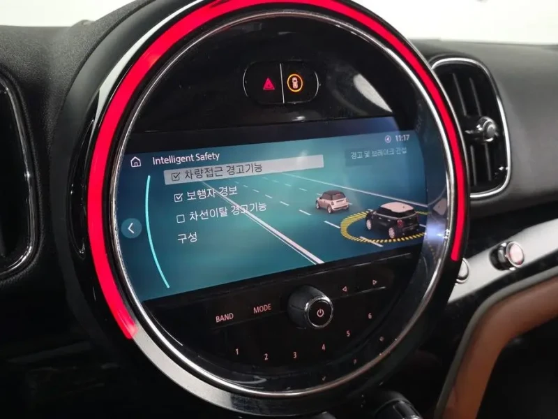 2021 Mini Countryman с пробегом 65 484 км