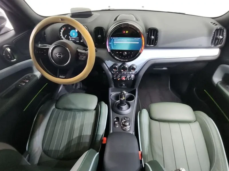 2022 Mini Countryman с пробегом 3 763 км