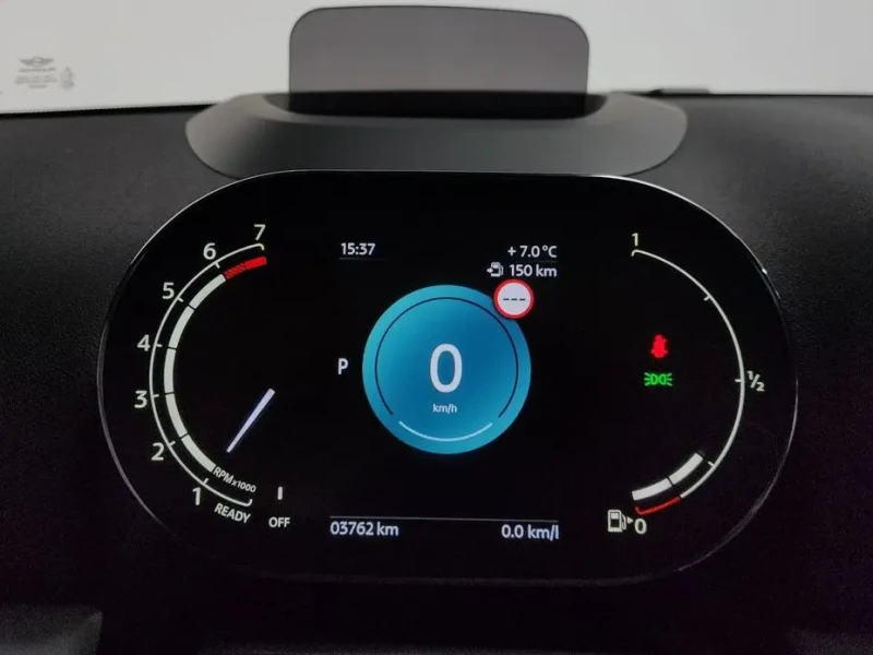 2022 Mini Countryman с пробегом 3 763 км