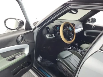 2022 Mini Countryman с пробегом 3 763 км