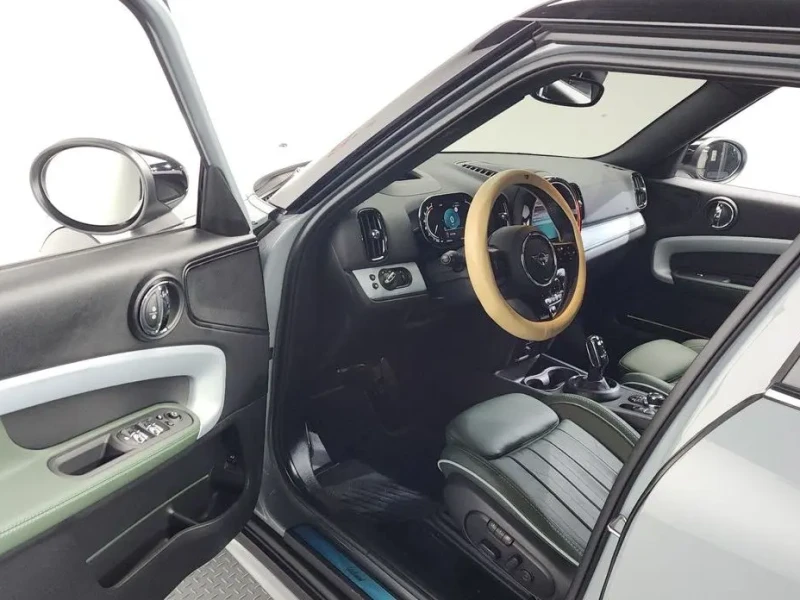 2022 Mini Countryman с пробегом 3 763 км