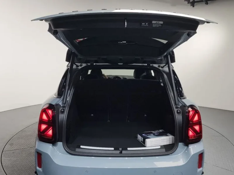 2022 Mini Countryman с пробегом 3 763 км