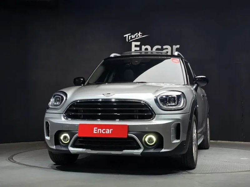 2023 Mini Countryman с пробегом 23 872 км