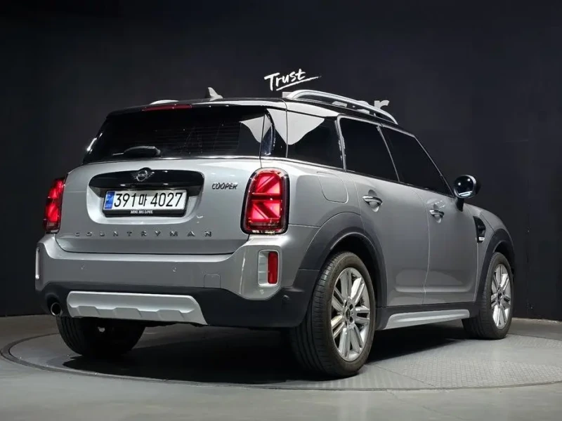 2023 Mini Countryman с пробегом 23 872 км