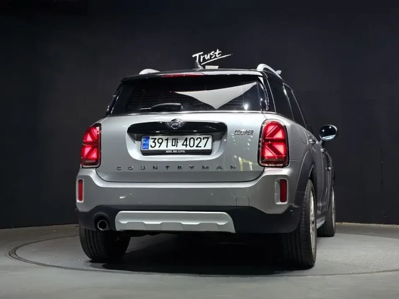 2023 Mini Countryman с пробегом 23 872 км