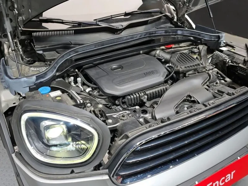 2023 Mini Countryman с пробегом 23 872 км