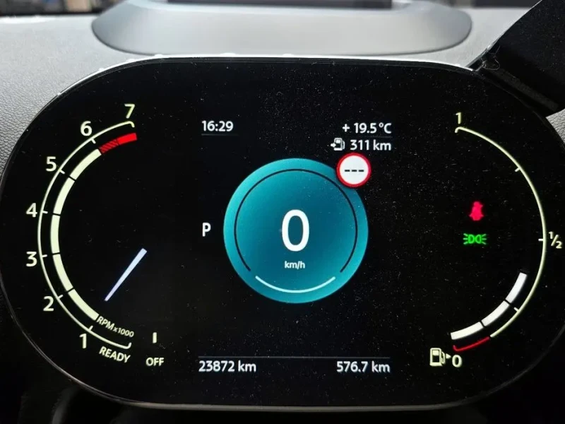 2023 Mini Countryman с пробегом 23 872 км