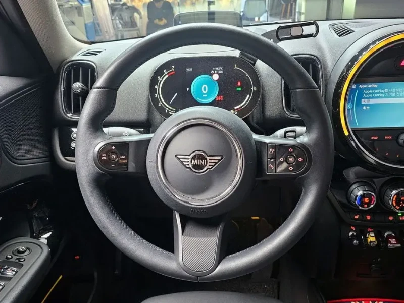 2023 Mini Countryman с пробегом 23 872 км