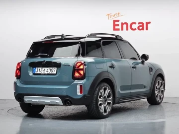2022 Mini Countryman с пробегом 53 137 км