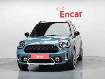 2022 Mini Countryman с пробегом 53 137 км