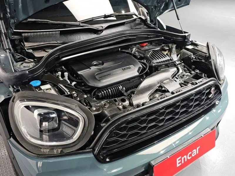 2022 Mini Countryman с пробегом 53 137 км