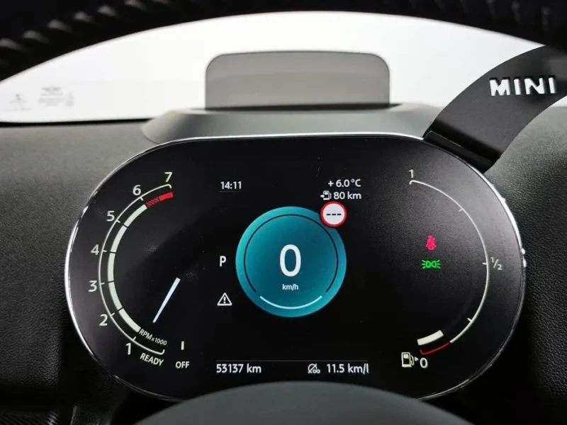 2022 Mini Countryman с пробегом 53 137 км