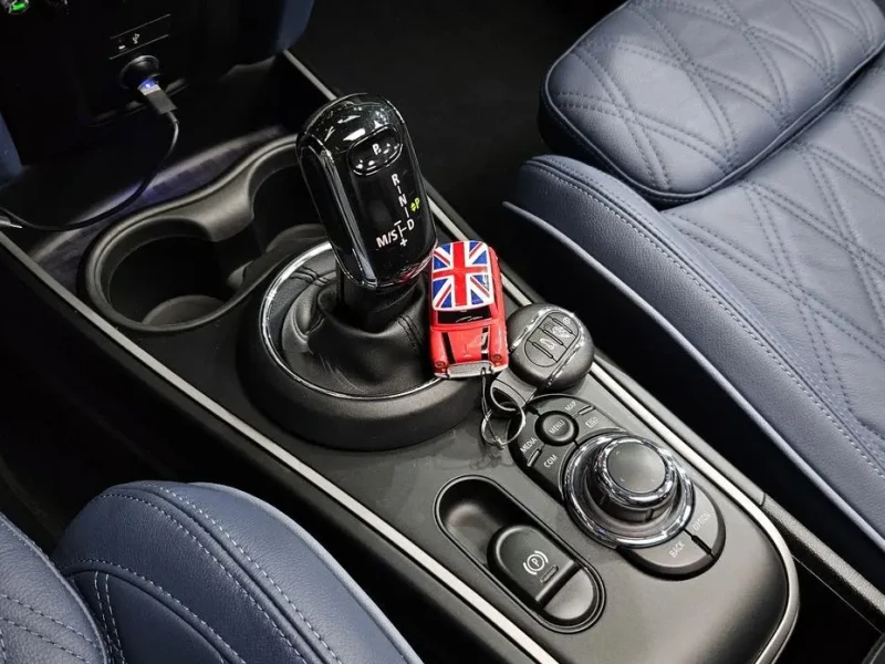 2022 Mini Countryman с пробегом 53 137 км