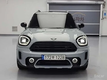 2022 Mini Countryman с пробегом 37 590 км