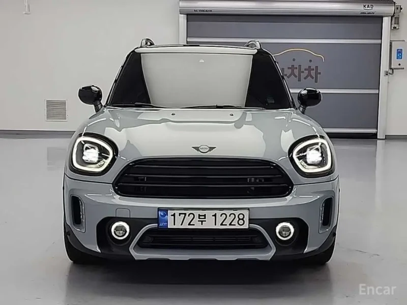 2022 Mini Countryman с пробегом 37 590 км