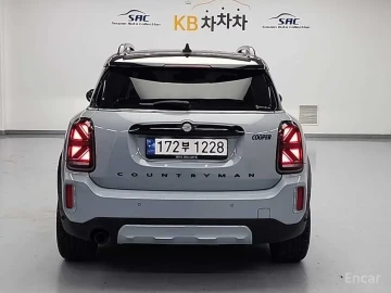 2022 Mini Countryman с пробегом 37 590 км