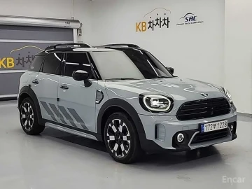 2022 Mini Countryman с пробегом 37 590 км