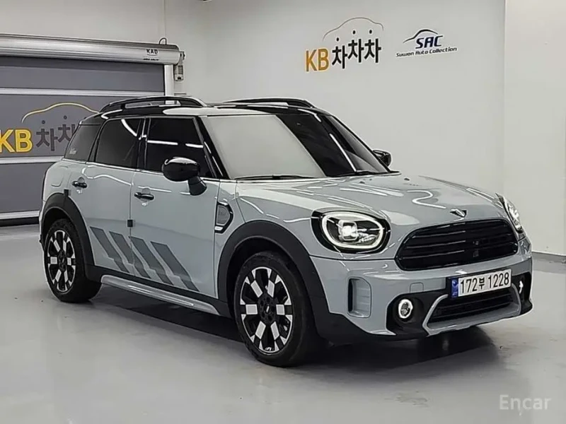 2022 Mini Countryman с пробегом 37 590 км