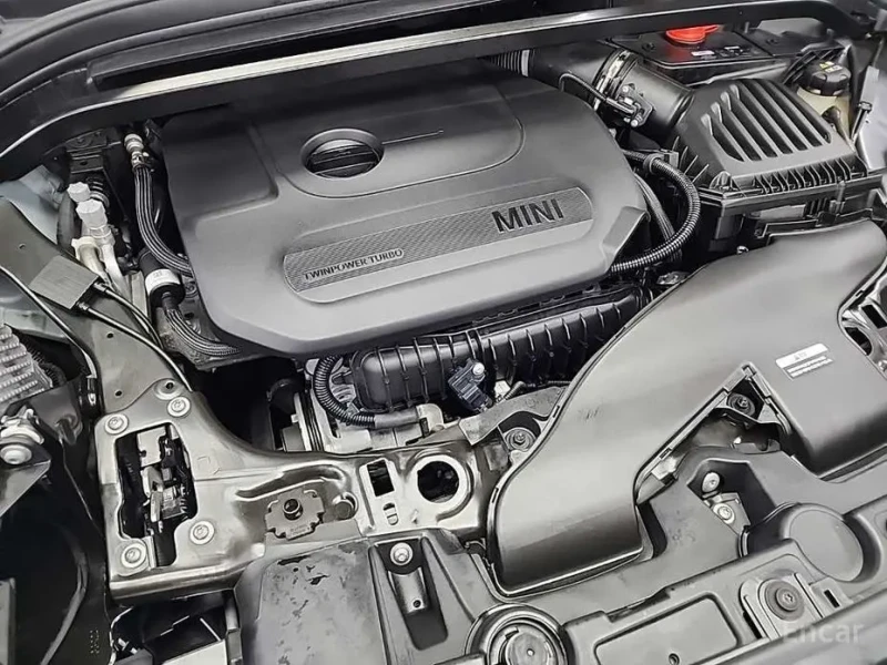 2022 Mini Countryman с пробегом 37 590 км