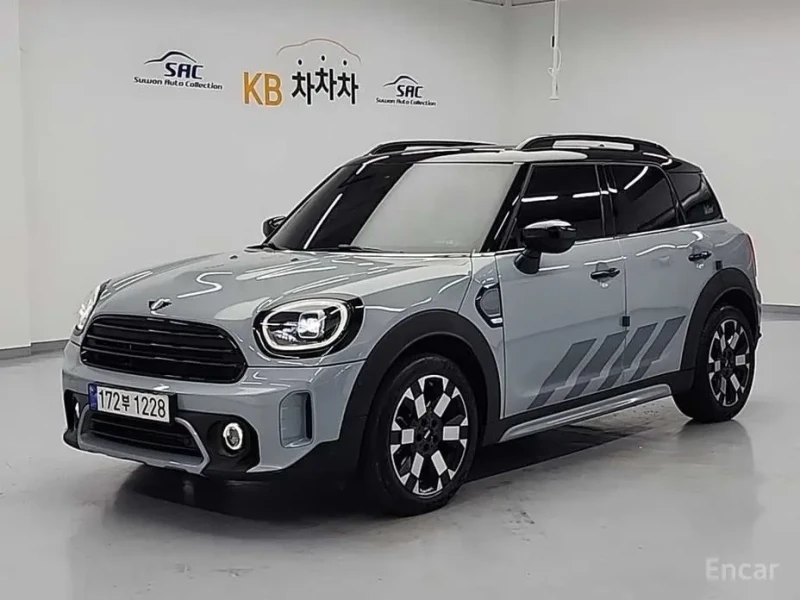 2022 Mini Countryman с пробегом 37 590 км