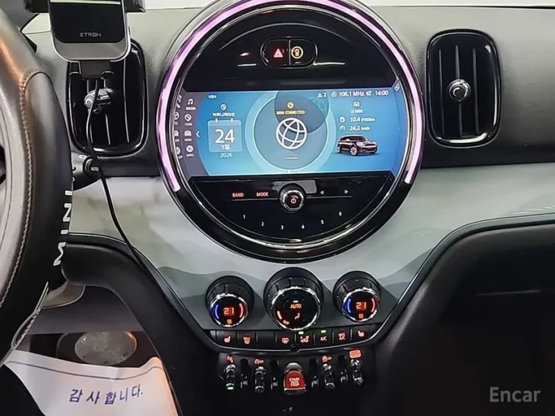 2022 Mini Countryman с пробегом 37 590 км