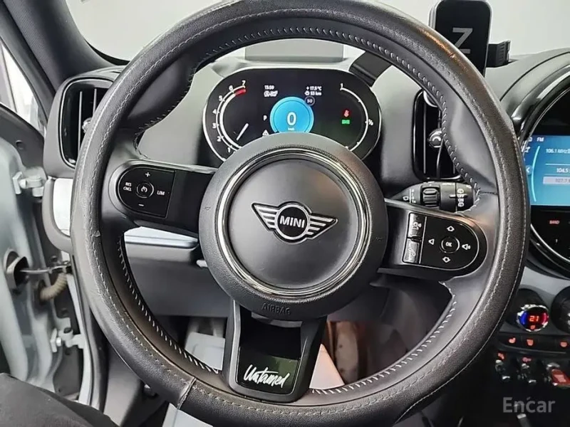 2022 Mini Countryman с пробегом 37 590 км