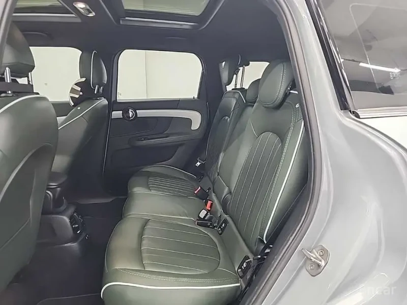 2022 Mini Countryman с пробегом 37 590 км