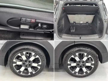 2022 Mini Countryman с пробегом 37 590 км