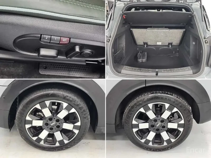 2022 Mini Countryman с пробегом 37 590 км