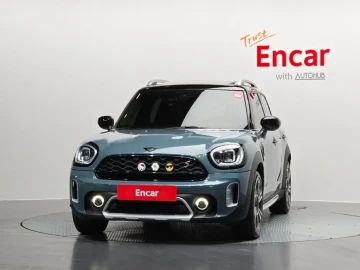 2022 Mini Countryman с пробегом 54 849 км