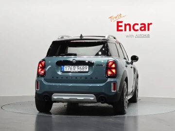2022 Mini Countryman с пробегом 54 849 км