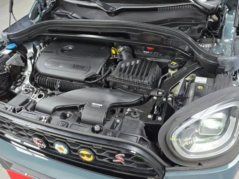 2022 Mini Countryman с пробегом 54 849 км