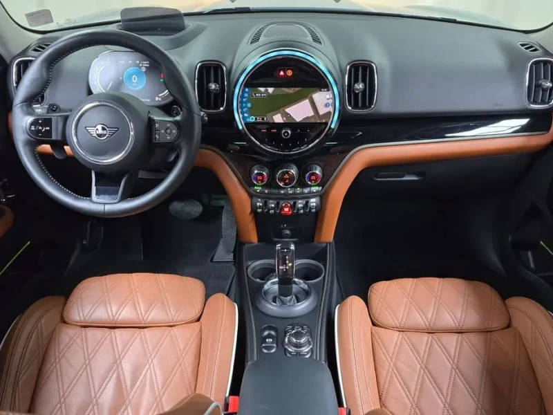 2022 Mini Countryman с пробегом 54 849 км