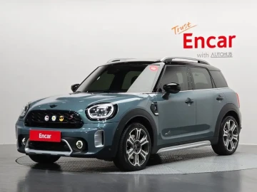 2022 Mini Countryman с пробегом 54 849 км
