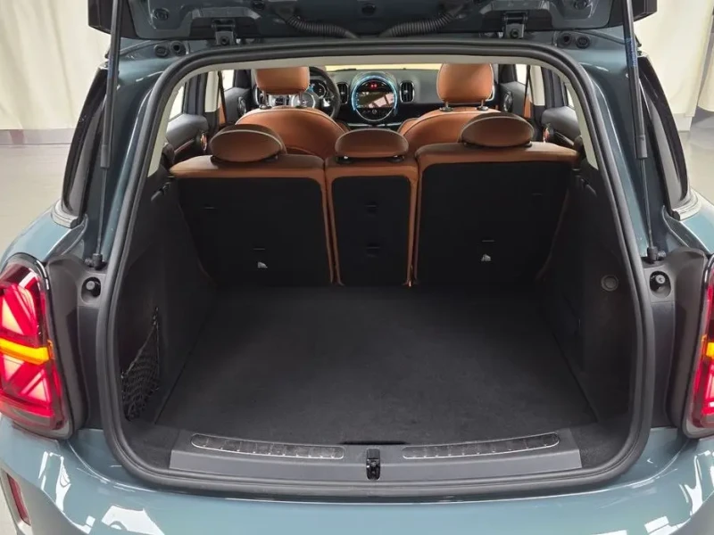 2022 Mini Countryman с пробегом 54 849 км