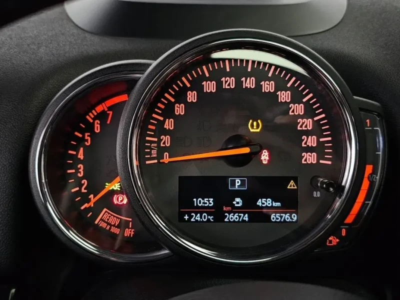 2020 Mini Countryman с пробегом 26 674 км